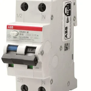 risnedsättning Personskyddsautomat